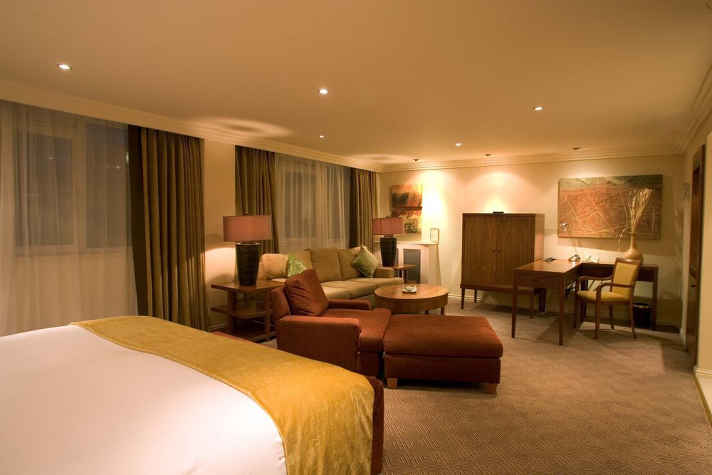 Clyde Court Hotel Дублін Номер фото