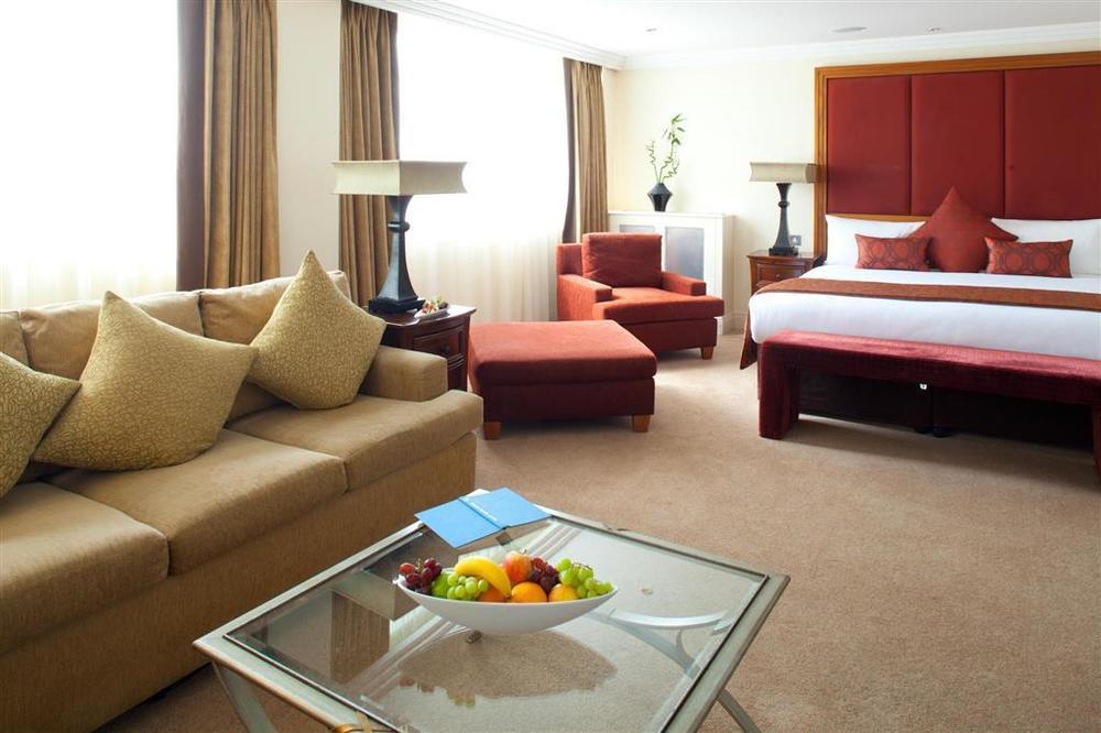 Clyde Court Hotel Дублін Номер фото