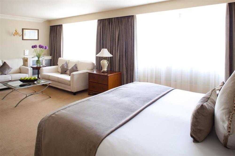 Clyde Court Hotel Дублін Номер фото