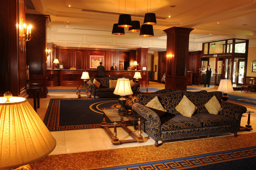 Clyde Court Hotel Дублін Екстер'єр фото