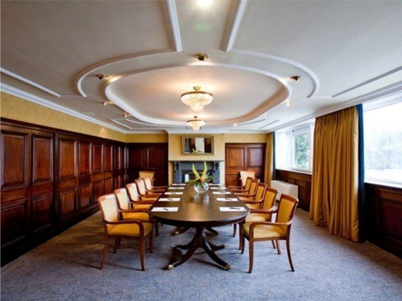 Clyde Court Hotel Дублін Бізнес фото