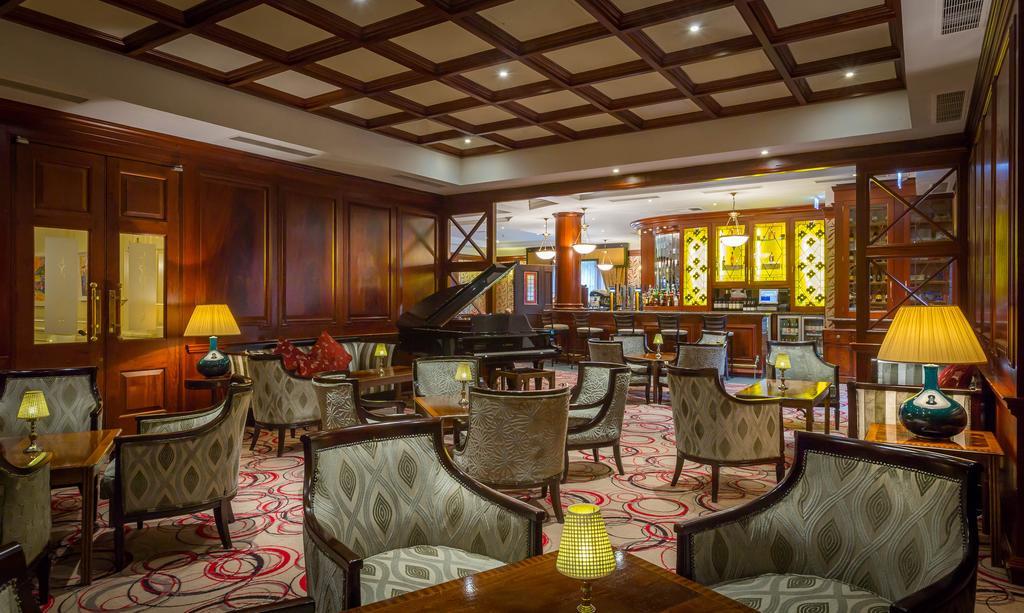 Clyde Court Hotel Дублін Екстер'єр фото