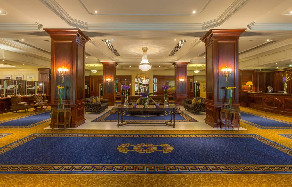 Clyde Court Hotel Дублін Екстер'єр фото