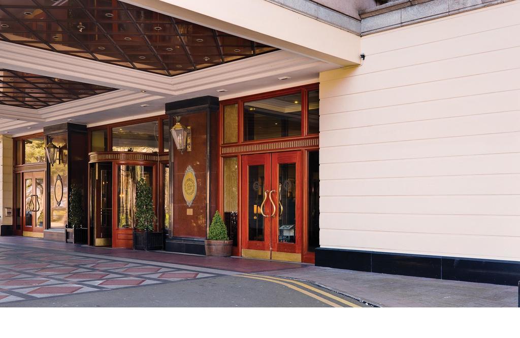 Clyde Court Hotel Дублін Екстер'єр фото