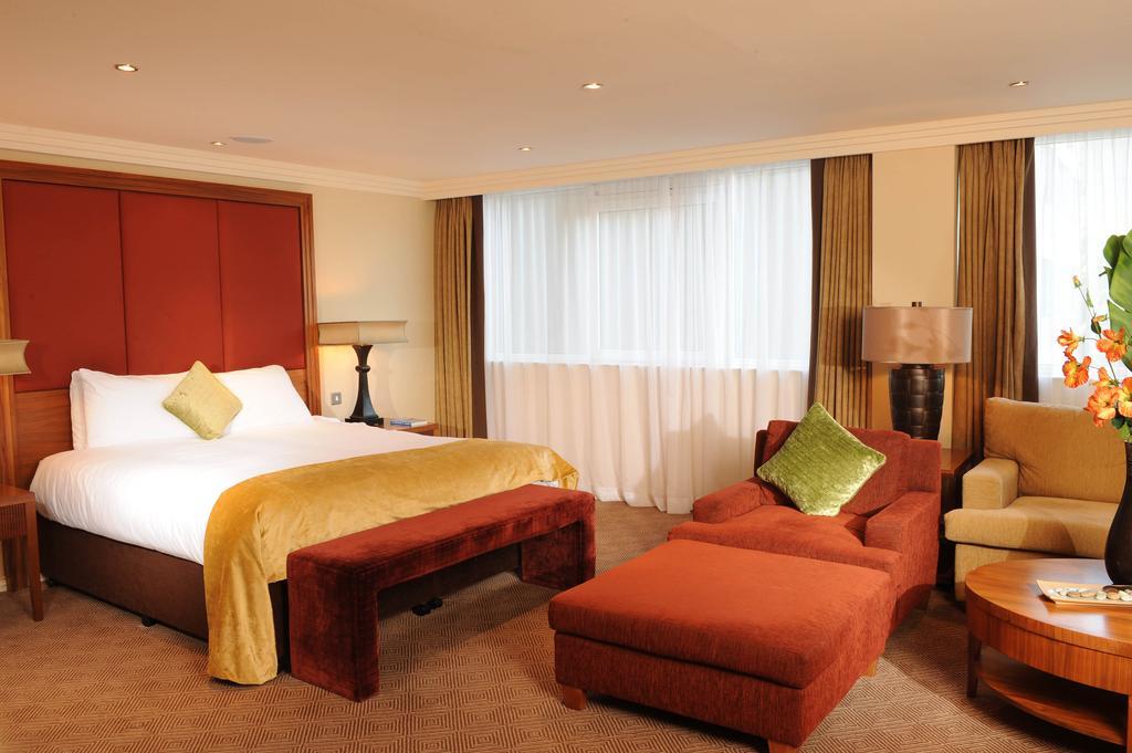 Clyde Court Hotel Дублін Екстер'єр фото