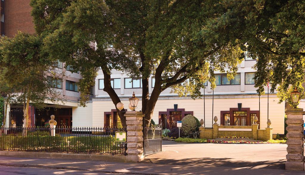 Clyde Court Hotel Дублін Екстер'єр фото