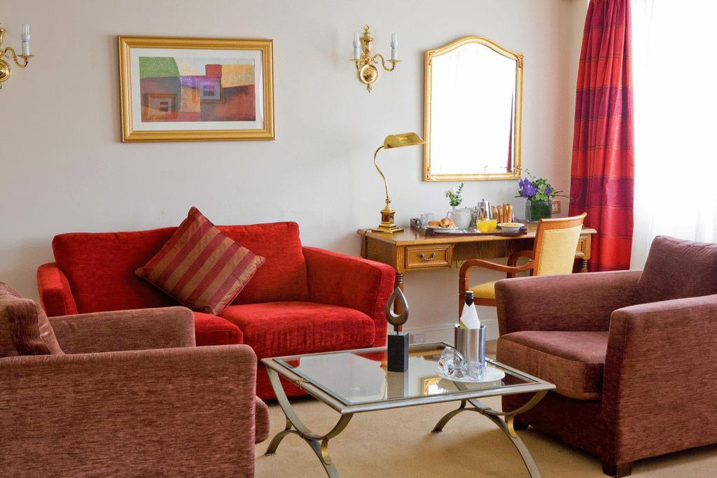 Clyde Court Hotel Дублін Екстер'єр фото