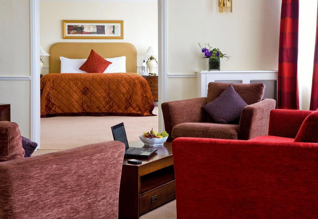 Clyde Court Hotel Дублін Номер фото