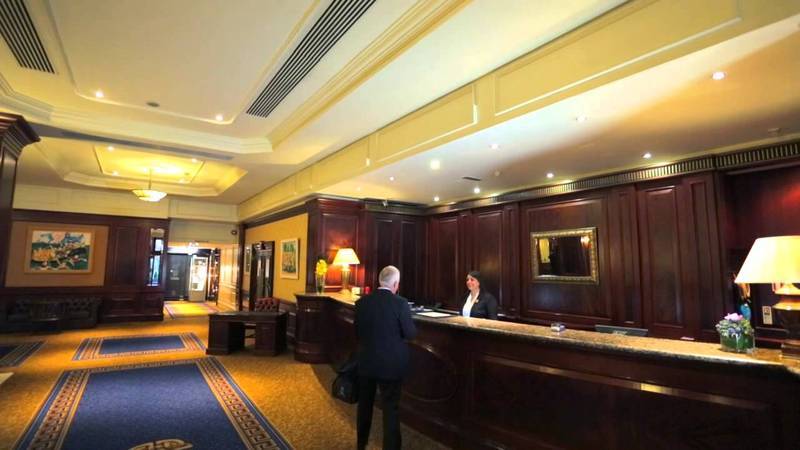 Clyde Court Hotel Дублін Екстер'єр фото