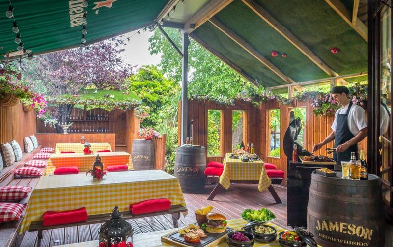 Clyde Court Hotel Дублін Екстер'єр фото