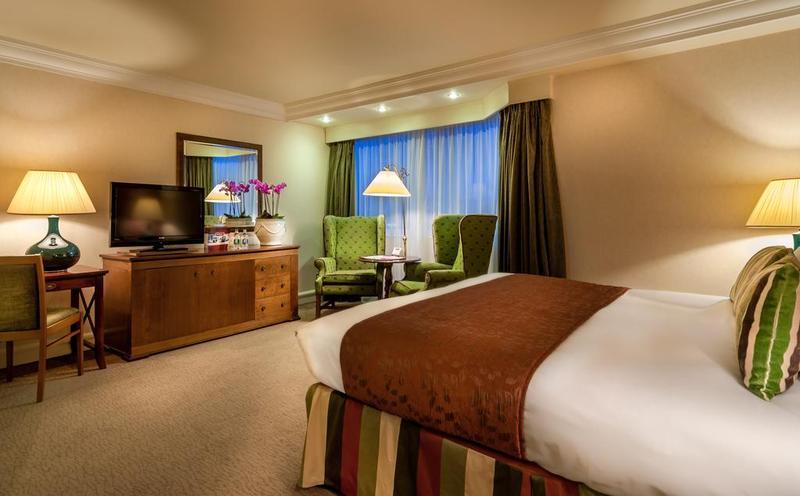 Clyde Court Hotel Дублін Екстер'єр фото