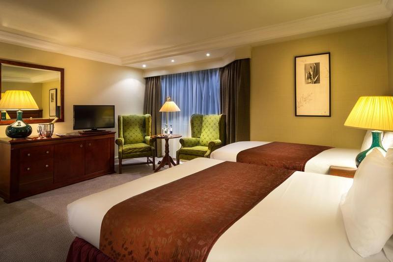 Clyde Court Hotel Дублін Екстер'єр фото