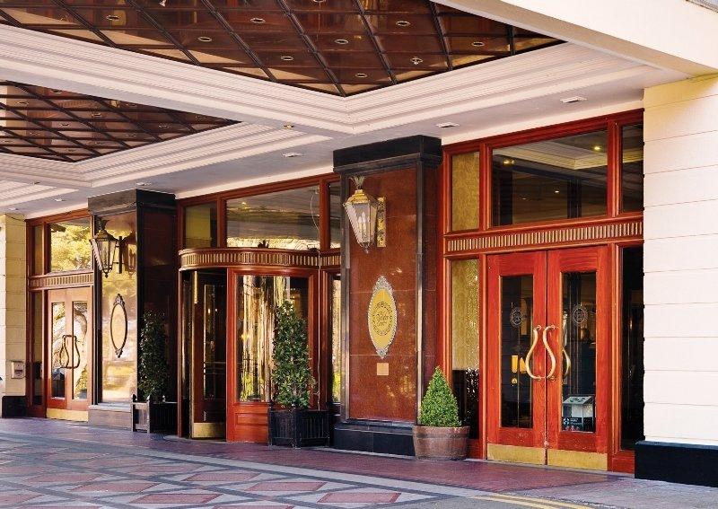 Clyde Court Hotel Дублін Екстер'єр фото