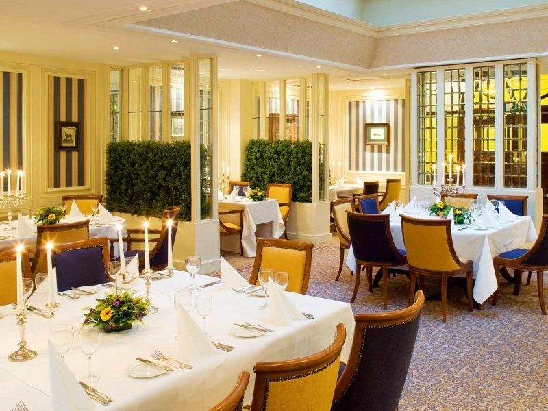 Clyde Court Hotel Дублін Екстер'єр фото