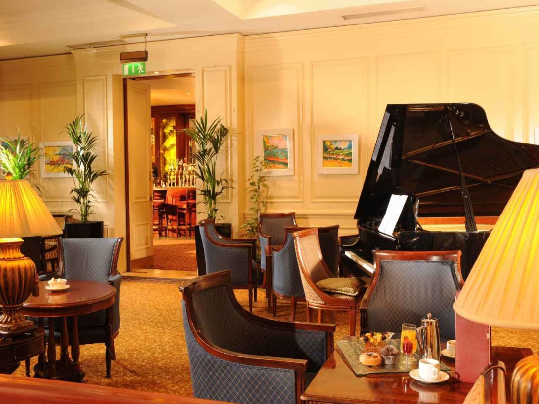 Clyde Court Hotel Дублін Екстер'єр фото