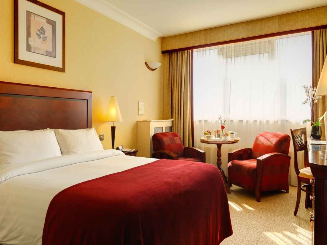 Clyde Court Hotel Дублін Екстер'єр фото