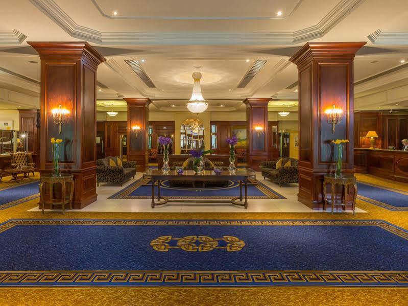 Clyde Court Hotel Дублін Екстер'єр фото