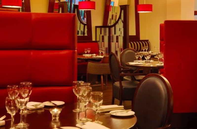 Clyde Court Hotel Дублін Екстер'єр фото